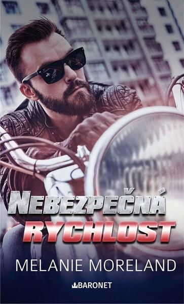 Nebezpečná rychlost - 9788026925491