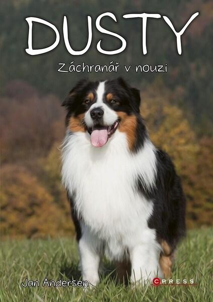 Dusty Záchranář v nouzi - 9788026455394