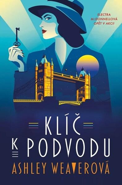 Klíč k podvodu - 9788076837423