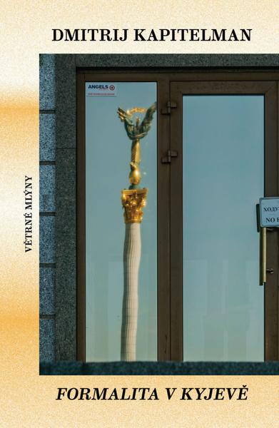 Formalita v Kyjevě - 9788074435430