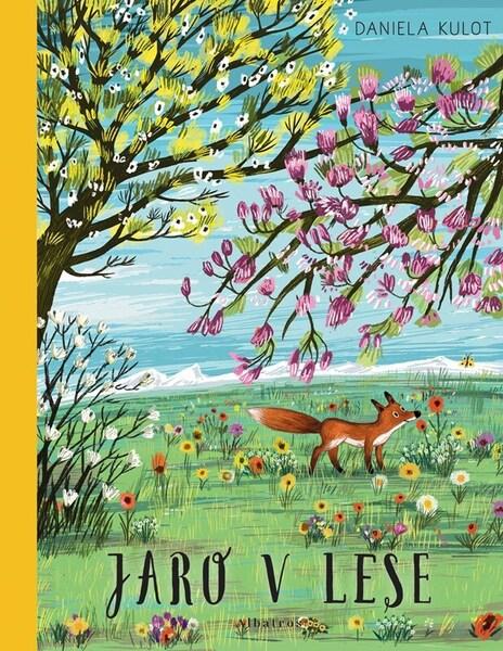 Jaro v lese - 9788000076546