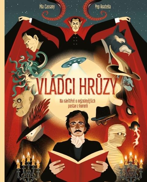 Vládci hrůzy - 9788027723454