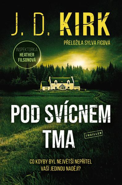 Pod svícnem tma - 9788027723904