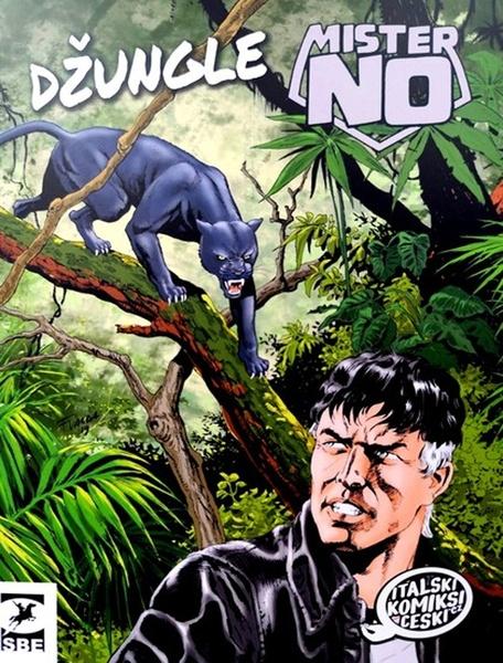Mister No Džungle - 9788090941137