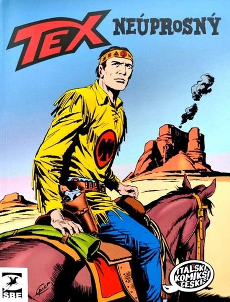 Tex Neúprosný - 9788090941175