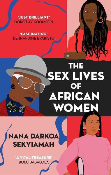 The Sex Lives of African Women - 0349701636