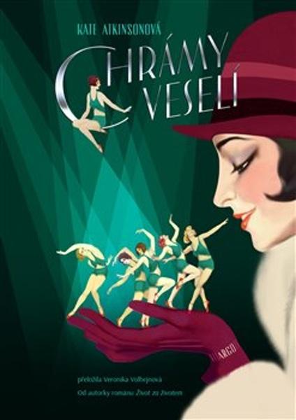 Chrámy veselí - 9788025745977