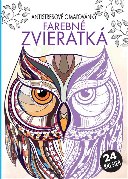 Farebné ziveratká - 9788084450072