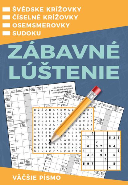 Zábavné lúštenie