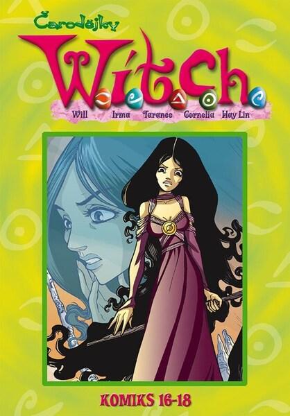 W.I.T.C.H. Komiks - 9788025260814