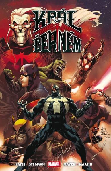 Král v černém - 9788076797123