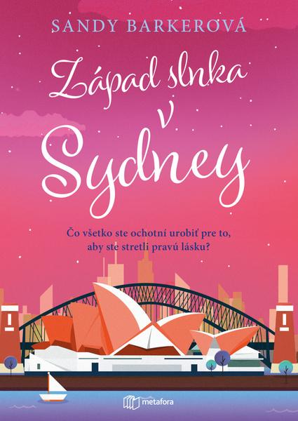 Západ slnka v Sydney - 9788080909673