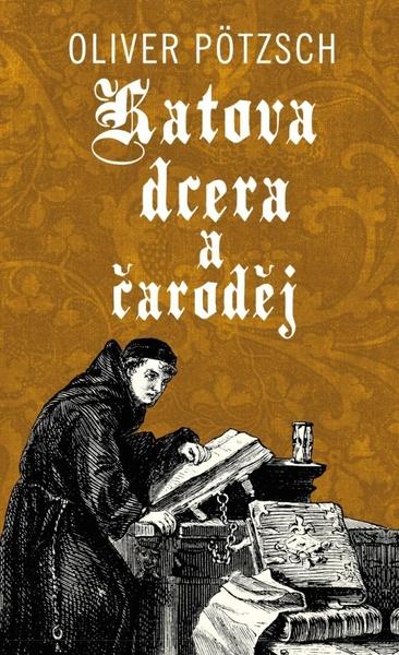 Katova dcera a čaroděj - 9788028404017