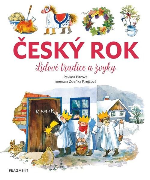 Český rok - 9788025371534