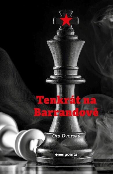 Tenkrát na Barrandově - 9788076916524