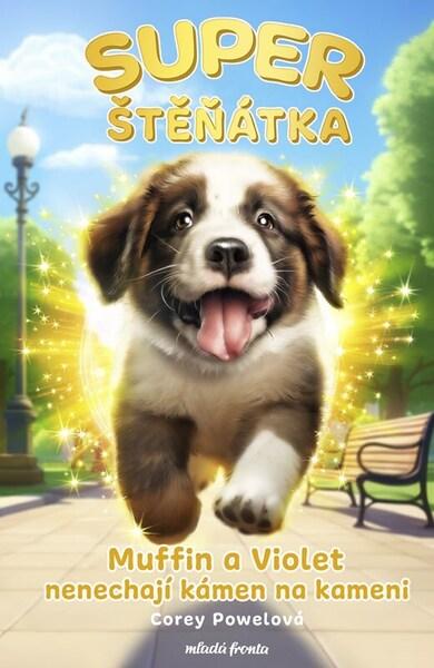 Superštěňátka - 9788020464477