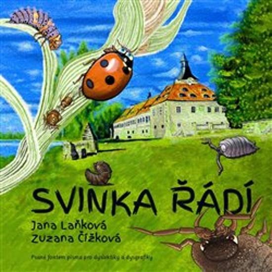 Svinka řádí - 9788090797475