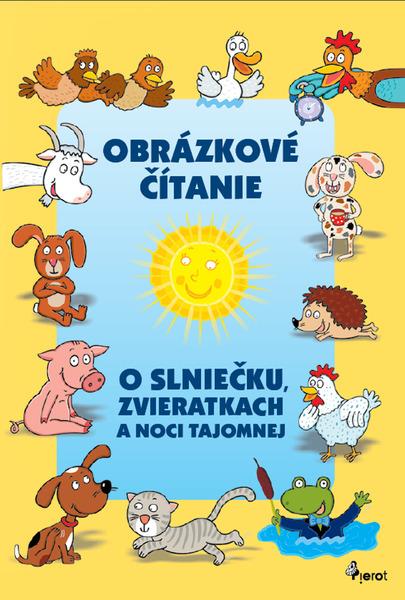 O slniečku, zvieratkach a noci tajomnej - 9788076980501