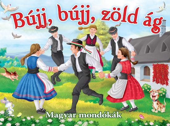 Bújj, bújj, zold ág - 9788084448680