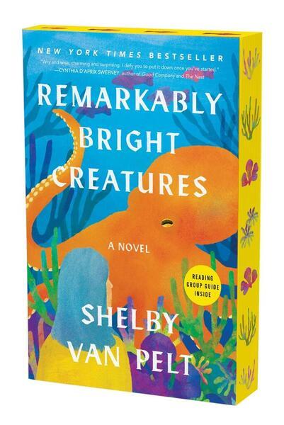Remarkably Bright Creatures - 0063204169