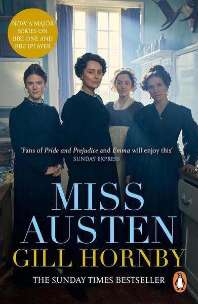 Miss Austen - 1787469778