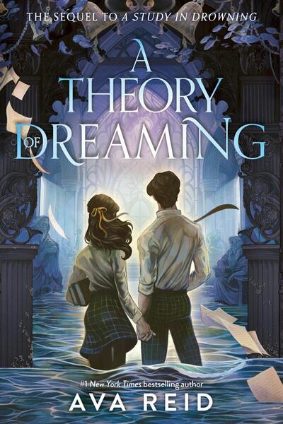 A Theory of Dreaming - 0063450305
