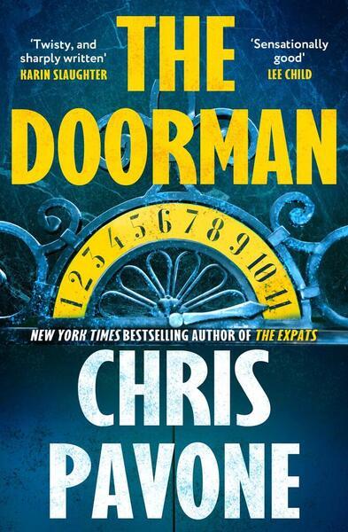 The Doorman - 1803287373