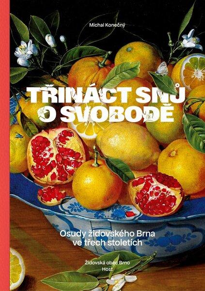Třináct snů o svobodě - 9788027524723