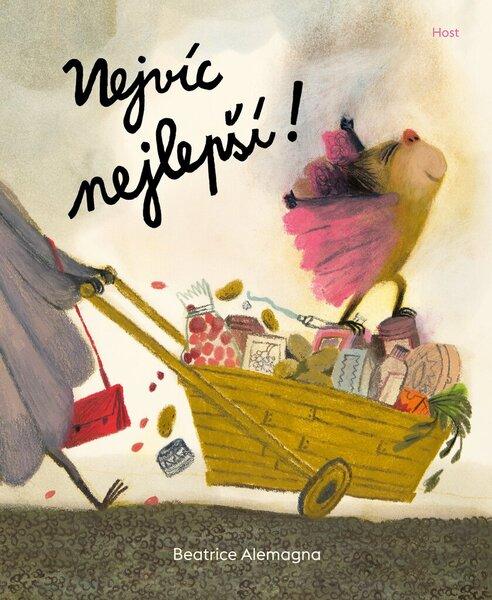 Nejvíc nejlepší! - 9788027523757