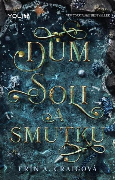 Dům soli a smutku - 9788028402044