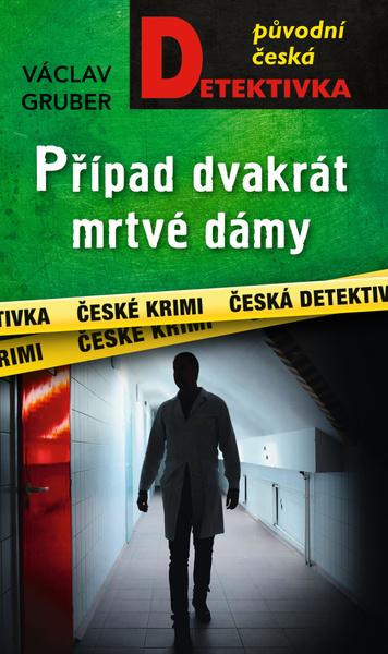 Případ dvakrát mrtvé dámy - 9788027917839
