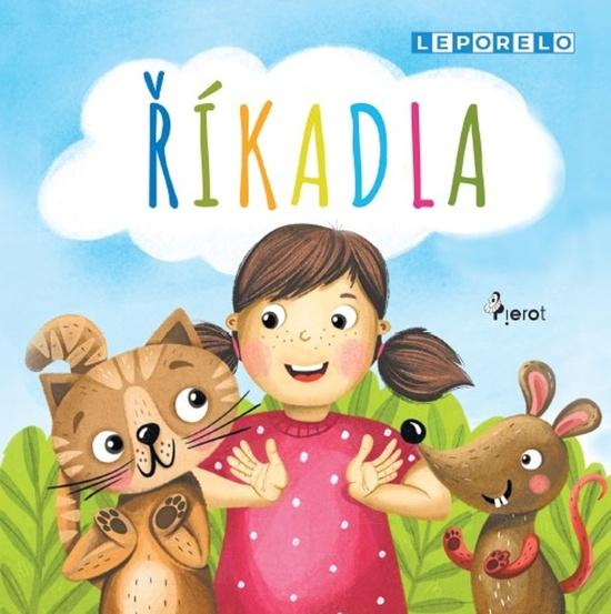 Říkadla - 9788076980181