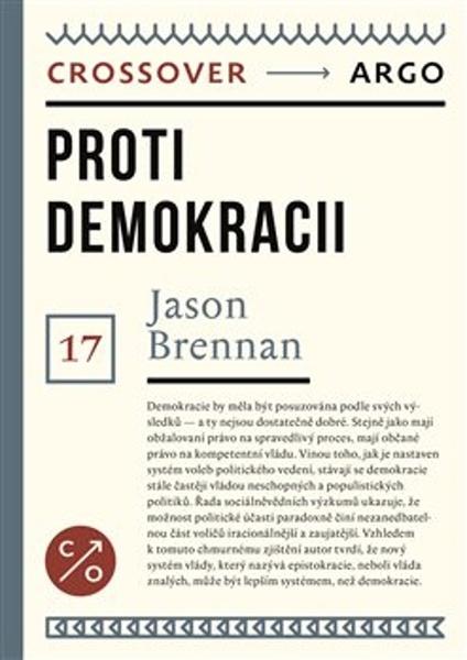Proti demokracii - 9788025746356