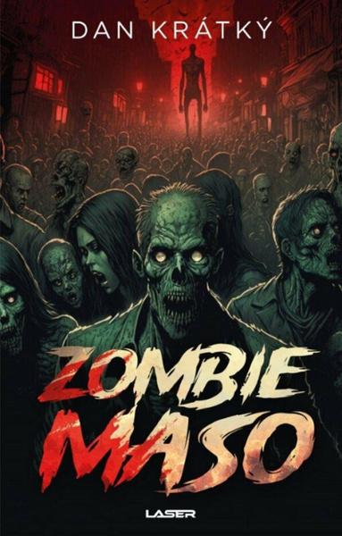 Zombiemaso - 9788024295268