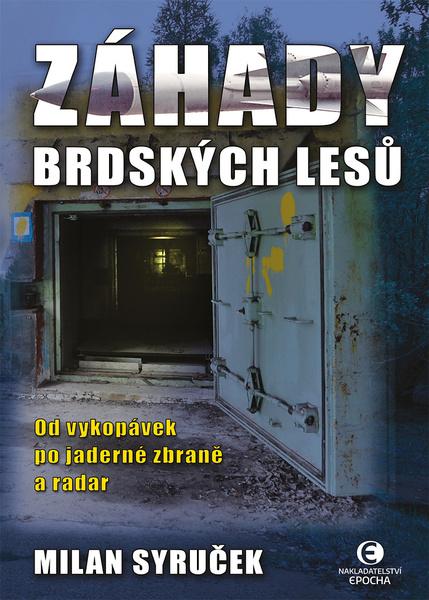 Záhady brdských lesů - 9788027802258