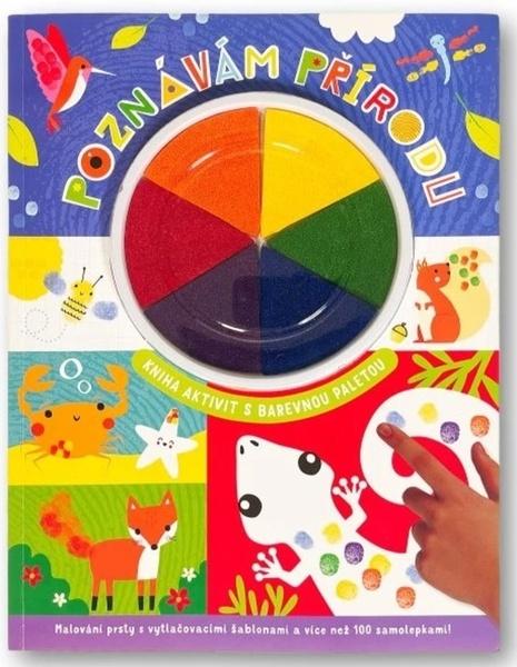 Poznávám přírodu - 9788025638293