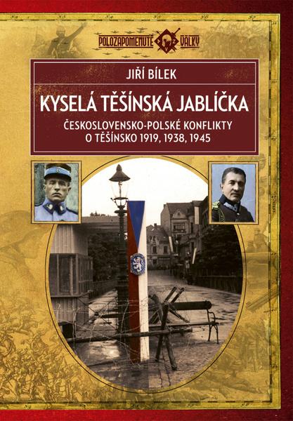 Kyselá těšínská jablíčka - 9788027802074