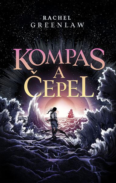 Kompas a čepel - 9788076392618