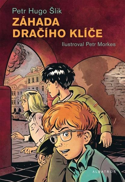 Záhada dračího klíče - 9788000076775