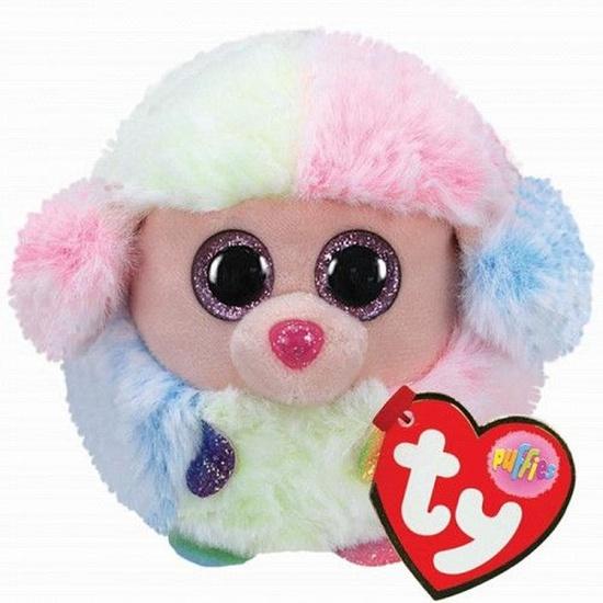 Ty Puffies Rainbow pudl 8 cm