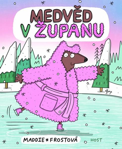 Medvěd v županu - 9788027522774