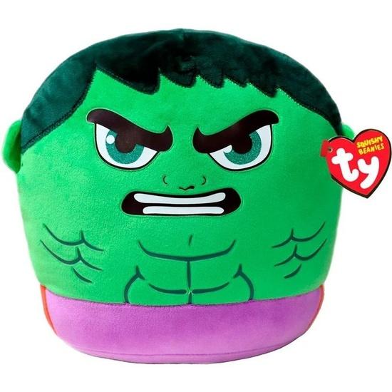 Ty Squishy Beanies Marvel HULK 22 cm