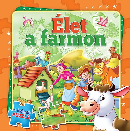 P-Élet a farmon - 9788084444514