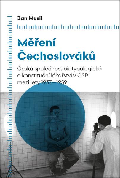 Měření Čechoslováků - 9788074656576