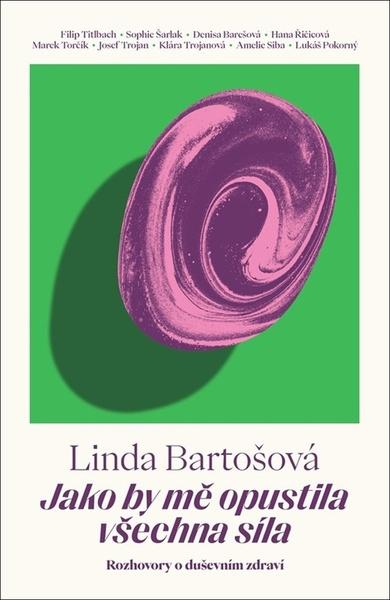 Jako by mě opustila všechna síla - 9788026455530