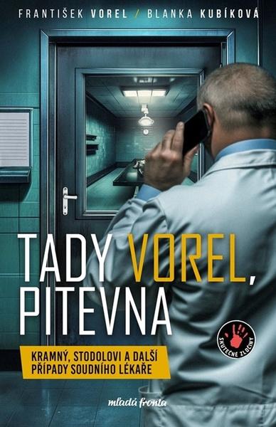 Tady Vorel, pitevna - 9788020464484
