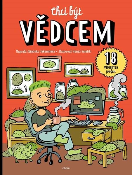 Chci být vědcem - 9788000075860