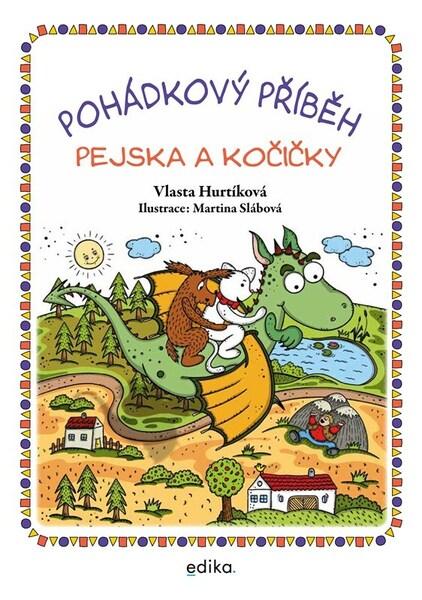 Pohádkový příběh pejska a kočičky - 9788026620525