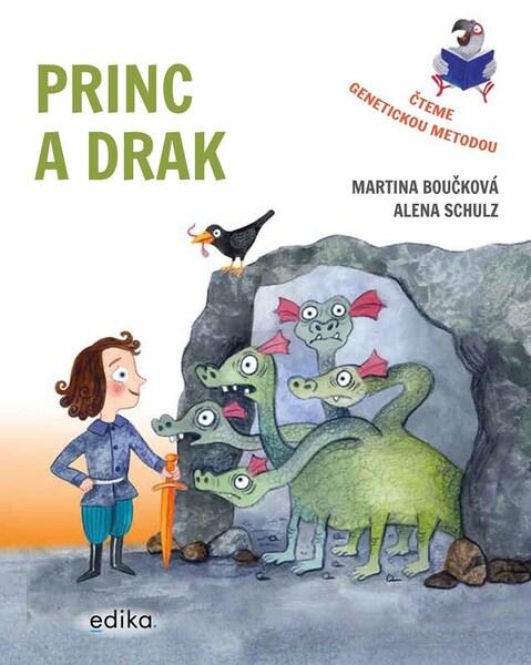 Princ a drak - 9788026620532