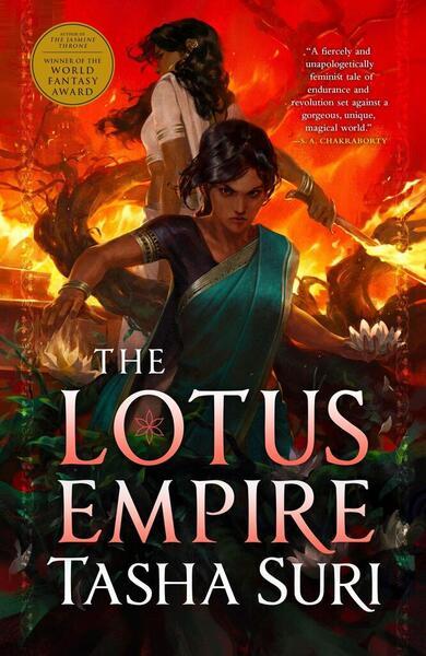 The Lotus Empire - 0356515672